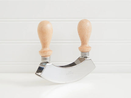 Italian Double Mezzaluna