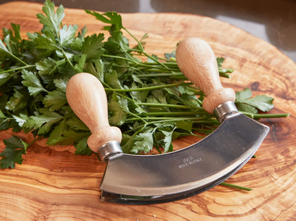 Italian Double Mezzaluna