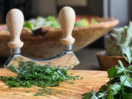 Italian Double Mezzaluna