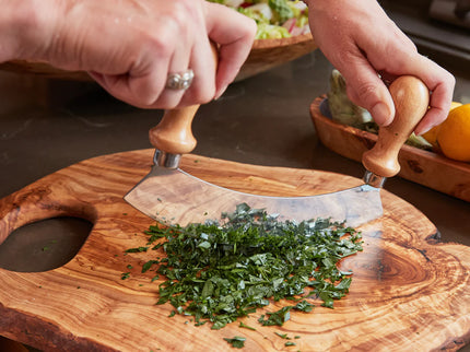 Italian Mezzaluna - Large