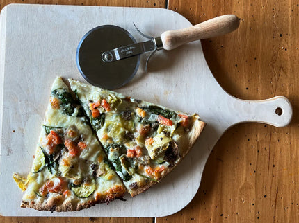 Italian Beechwood Pizza Peel