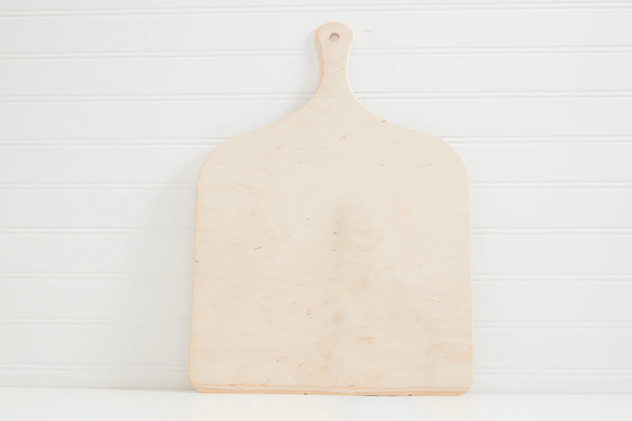 Italian Beechwood Pizza Peel
