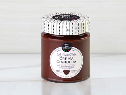 Italian Cocoa Hazelnut Spread (Gianduja) 140g