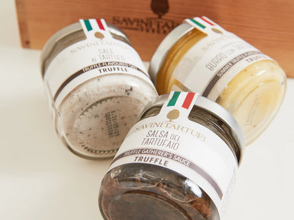 Savini Tartufi Truffle Gift Set
