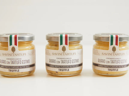 Savini Tartufi Truffle Butter Sauce