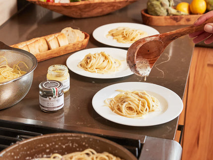 Savini Tartufi Truffle Butter Sauce