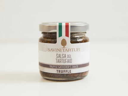 Savini Tartufi Italian Truffle Sauce