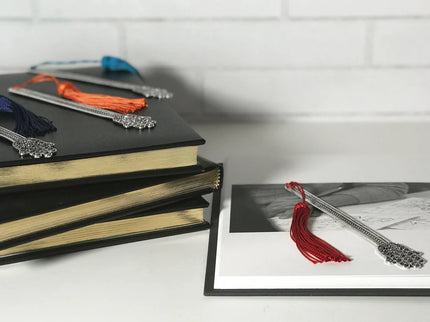 Moroccan Hand of Fatima Bookmark