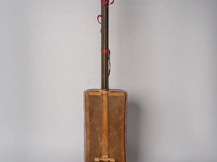 Moroccan Gimbri Guitar