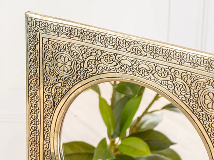 Moroccan Mirror