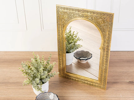 Moroccan Mirror