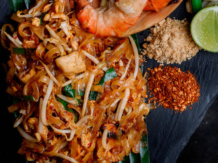 Thai for Two - Pad Thai