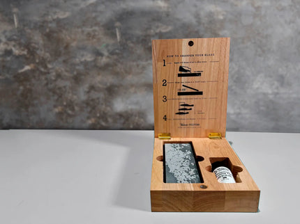 Thai Knife Sharpening Set