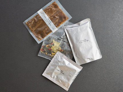 Thai for Two - Organic Green Curry Kit