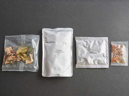 Thai for Two - Organic Tom Kha Soup