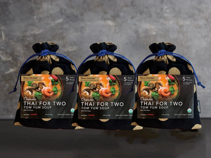Thai for Two - Organic Tom Yum Soup