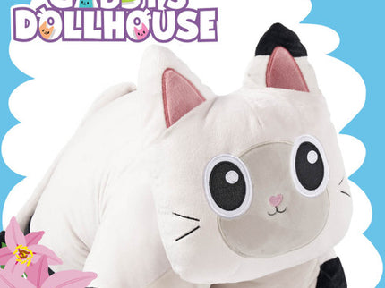 NBCU Gabby's Dollhouse Pandy Paws Plush Pillow Pet