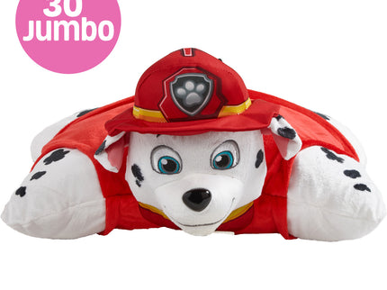 Jumbo 30" Nickelodeon Paw Patrol Marshall Pillow Pet