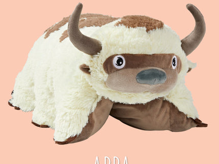 Nickelodeon Avatar the Last Airbender Appa Plush Pillow Pet