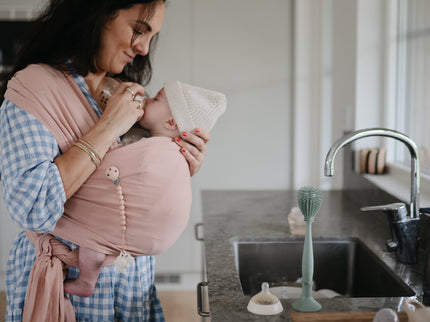 SMPC-3001, Silicone Pacifier Clip | Hera