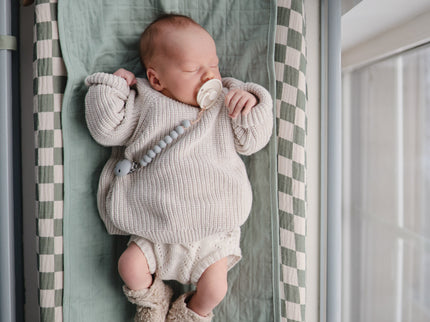 SMPC-3008, Silicone Pacifier Clip | Hera