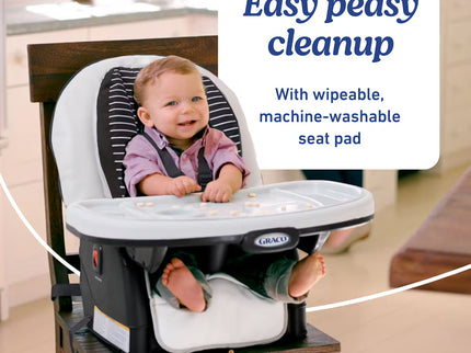 Blossom™ 6-in-1 Convertible High Chair