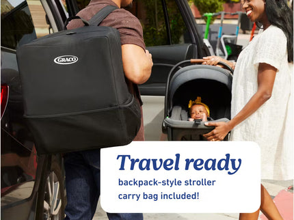 GoMax™ Frame Stroller