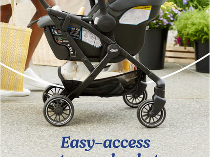 GoMax™ Frame Stroller
