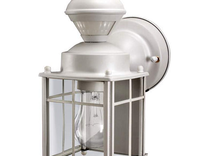 Bayside Mission 9 1/2" High Motion Sensor Outdoor Light