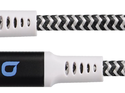 bionik Lynx USB-C Charging Cable for PlayStation 5 10-ft