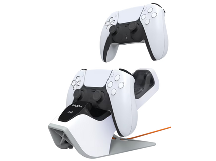 bionik Power Stand Dual Controller Charging System for PlayStation 5