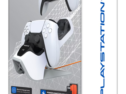 bionik Power Stand Dual Controller Charging System for PlayStation 5