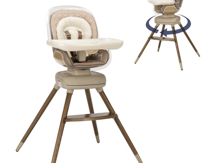 Kiskadee 360° Rotating High Chair