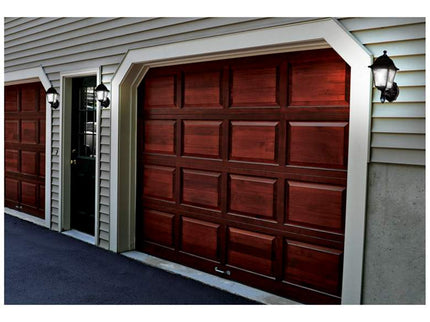 Black 12" High Warm White Battery LED Outdoor Wall Light