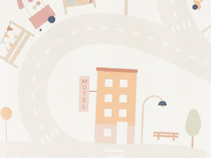 image of a mat in block swatch