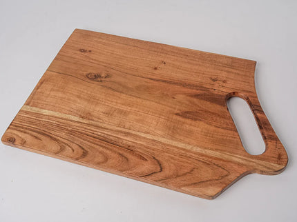 Acacia Wood Rectangle Serving Board