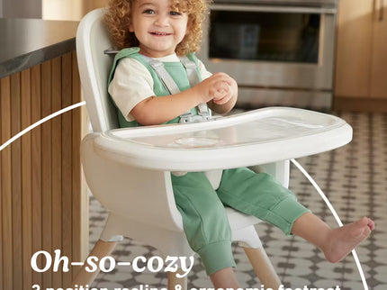 Table2Table™ Lux 6-in-1 Highchair
