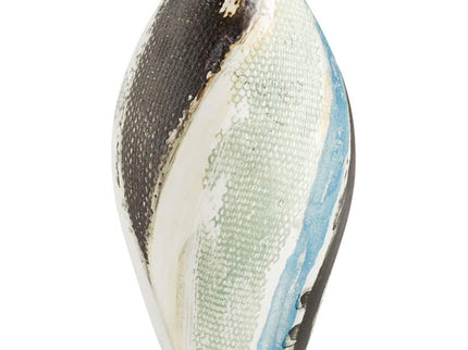 Cyan Design Seabrook 11 1/2" High Small Modern Ceramic Vase