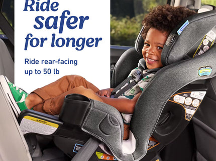 Extend2Fit® 3-in-1 Car Seat