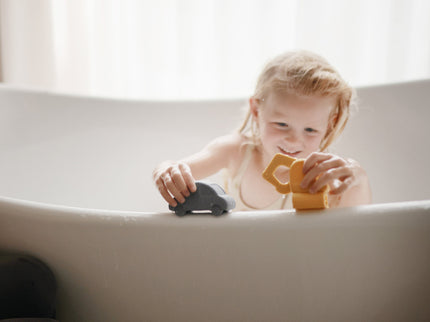 MFBS-1001, Vehicles Mold Free Bath Play Set