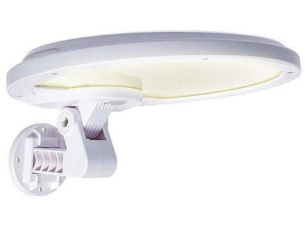 Domex 7 1/2" High Warm White Solar Mini UFO LED Flood Light