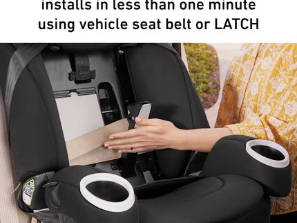 4Ever® DLX SnugLock® 4-in-1 Car Seat