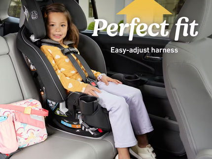 SlimFit® 3-in-1 Car Seat