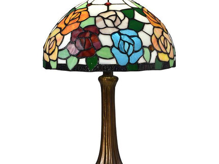 East Cape 19 1/2" High Antique Bronze Accent Table Lamp