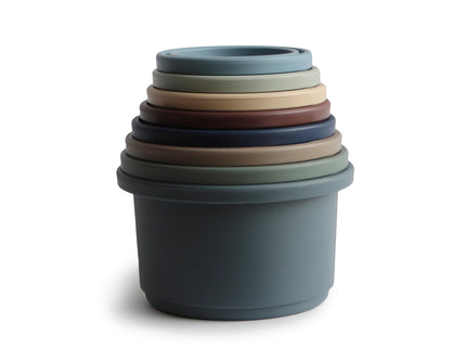 MSC-50, Mushie Stacking Cups Toy