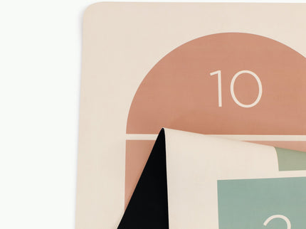 GHOMLARRHO, Gathre Rainbow Hopscotch