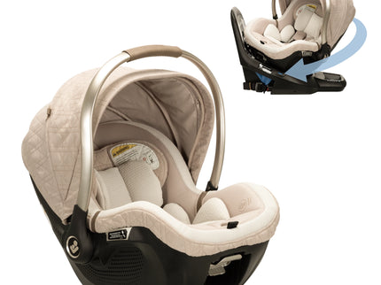 Peri™ 180° Rotating Infant Car Seat - Kindred Collection