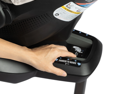 Peri™ 180° Rotating Infant Car Seat Base