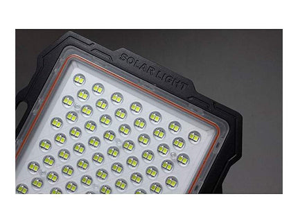 Hexo 15"H Black Outdoor Flood Light with Wifi IP Camera CCTV