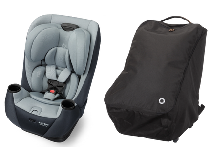Pria™ All-in-One Convertible Car Seat with Wheeled Travel Bag